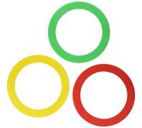 EDUPLAY 170010 Bagues de Jonglerie 24 cm