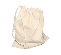 Eduplay 230008 Sacs en Coton avec Cordon de Serrage, Taille (Lot de 5)