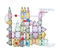 Eduplay circuit de billes magnétique - lot de 6 billes multicolores