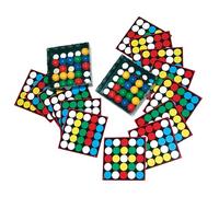 EDUPLAY Logique et Construction des « Doigts Difficiles 120015, Multicolore, Moyen