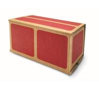 EDUPLAY Lot de 20 blocs de construction en carton