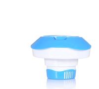 EduPlayte 8 Pouces Piscine Dosage Nageur, Piscine Chlore Nageur, Chlore Dosage Nageur, Pliable, comprimés de Chlore Doseur de Chlore pour piscines, whirlpools, Spa, fontaines de Printemps