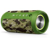 EDUPLINK Haut-Parleur Bluetooth, Haut-parleurs Portables sans Fil, Haut-Parleur étanche IPX7, stéréo d'appariement TWS, Longue durée de Lecture pour la Maison, Les Voyages