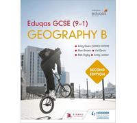 Eduqas Gcse (9-1) Geography B Second Edition