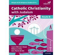 Eduqas Gcse Religious Studies (9-1): Route B : Catholic Christianity With Judaism