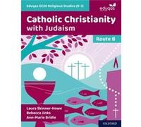 Eduqas GCSE Religious Studies 91 Route B by AnnMarie Bridle AnnMarie Bridle (Auteur)