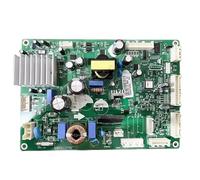 EDUQKWQS Carte Mère De Commande Principale for Réfrigérateur, Compatible avec LG, EBR31177515 EBR311775