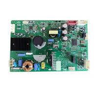 EDUQKWQS Carte Mère for Réfrigérateur, Circuit Imprimé, Modèle EBR80977670, Compatible avec LG