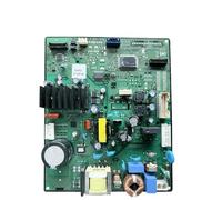 EDUQKWQS Carte Mère for Réfrigérateur DA92-01281M, Compatible avec Samsung