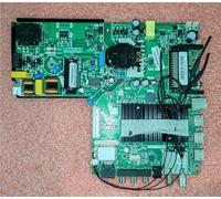 EDUQKWQS Carte Mère TV 4K S-WEB74W-P839 PT550GT04 120 V-135 V 590 MA