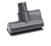 EDUQKWQS Mini Tête De Brosse À Outils Motorisée, Pièces De Rechange for Tête D'aspirateur Balai for Outil De Matelas, Compatible for Dyson, V6 DC45 DC59 DC61 DC74