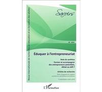 Éduquer à l'entrepreneuriat Collectif (Auteur)