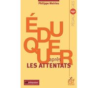 Éduquer après les attentats