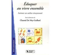 Éduquer au vivre ensemble animer un atelier citoyenneté
