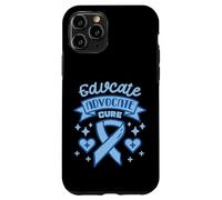 Éduquer. Avocat. Guérir Coque pour iPhone 11 Pro