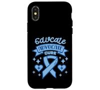 Éduquer. Avocat. Guérir Coque pour iPhone X/XS