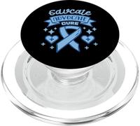 Éduquer. Avocat. Guérir PopSockets PopGrip pour MagSafe