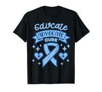 Éduquer. Avocat. Guérir T-Shirt