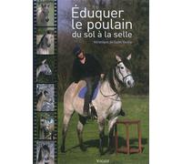 Éduquer le poulain du sol à la selle (0000)