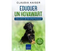 Eduquer un hovawart: L'éducation de ton chiot hovawart
