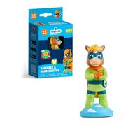 Edurino Figurine Alex Saisons et calendrier à partir de 4 ans avec application - Jeu éducatif innovant et numérique - Comprendre les saisons - Météo et nature - Calendrier, mois et jours de la semaine