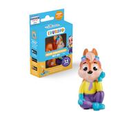 Edurino Figurine Ari Mes parties du corps à partir de 4 ans avec application | Les cinq sens | Hygiène et dents | Protection et besoins