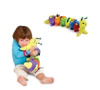 Edushape BSM Ed 581001 - Motricité Fine - Habille la Chenille