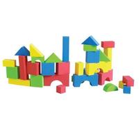 Edushape Ed 716076 - Edu Blocks - 80 Pièces