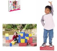 Edushape Edu Blocs 36 Pcs 18M - Ed 709036