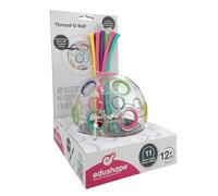 Edushape Jeu de Balles Sensorielles à Enfiler