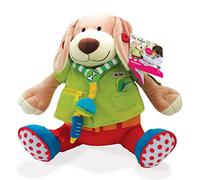 Edushape Peluche d'activités Dr. Pooch