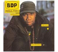 Boogie Down Productions – Edutainment – CD – Neuf