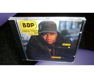 Edutainment - Boogie Down Productions