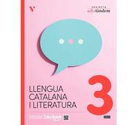 edutàndem 3. Llengua catalana i Literatura. Bloques