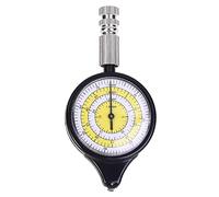 Eduuyvee Compteur de carte, télémètre, boussole multifonction, pour l'extérieur, l'escalade, le sport, la carte, la distance
