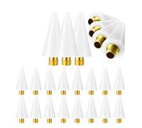 Eduuyvee Lot de 16 pointes de rechange en strass pour ongles - Pour retirer les en pierres précieuses