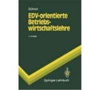 EDV-orientierte Betriebswirtschaftslehre Scheer, August-Wilhelm (Auteur)