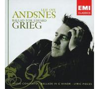 Grieg, E. - Ballade for Edvard Grieg [Import]