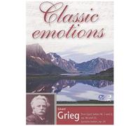 Edvard Grieg - Classic Emotions: Peer Gynt Suiten 1 Und 2, Lyrische Suite [Dvd]