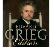 Edvard Grieg Collection CD