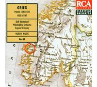 Edvard Grieg - Concerto pour piano