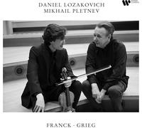 Grieg, Franck – Prima La Musica – Vinyle 33 tours – Warner Music