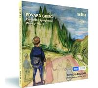 Edvard Grieg - Edvard Grieg: Complete Symphonic Works Vol. II