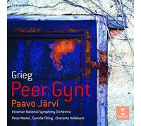 Edvard Grieg - er Gynt - CD - E600z