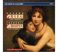 Grieg, E - Grieg Chopin: Pno Cto No 2