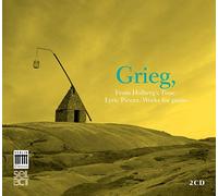 Edvard Grieg - Grieg From Holbergs Time Lyric Pieces Works for Piano - - E4z