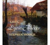 Grieg : Pièces Lyriques