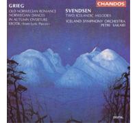 Edvard Grieg Grieg / Svendsen: Orchestral Works (Iceland Symphony Orchestra (CD)