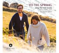 Grieg – Sonates pour violon – CD – Orchid