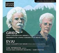 Edvard Grieg/Helge Evju